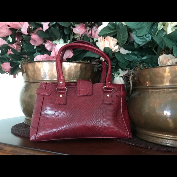 Liz Claiborne Small Satchel - Picture 5 of 10